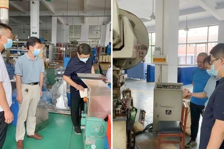 安全生產在行動 海河路街道加強企業管理，筑牢安全防線——以管理咨詢服務為支撐